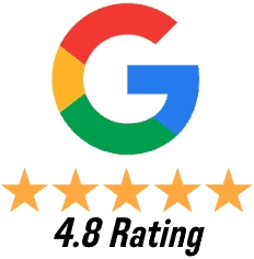 Google 4.8 rating